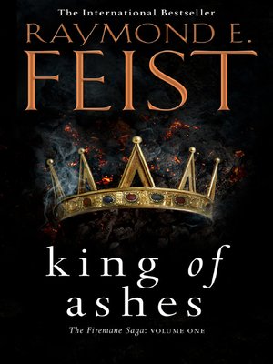 cover image of King of Ashes